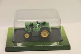 Lesa  - 1954 green - 1:43 - Magazine Models - TRlesa - magTRlesa | Toms Modelautos