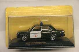 Seat  - green/white - 1:43 - Magazine Models - POL131 - magPOL131 | Toms Modelautos