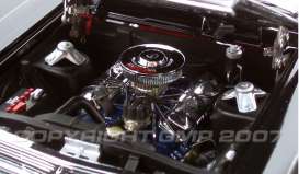 Ford  - 1966 black - 1:18 - Acme Diecast - gmpg1801113 | Toms Modelautos