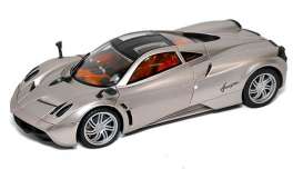 Pagani  - grey - 1:18 - Mondo Motors - mondo50112 | Toms Modelautos