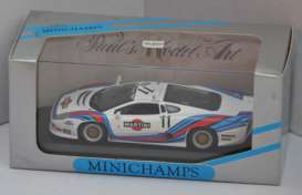 Jaguar  - white - 1:43 - Minichamps - 430931300 - mc430931300 | Toms Modelautos