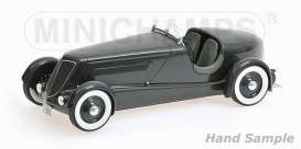 Edsel Ford - 1934 black - 1:43 - Minichamps - 437082040 - mc437082040 | Toms Modelautos