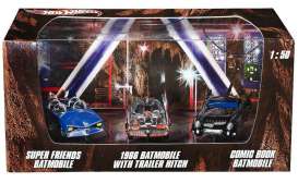 Batman  - 2011 various - 1:50 - Hotwheels - mvx2360 - hwmvx2360 | Toms Modelautos