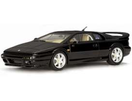 Lotus  - 1996 black - 1:43 - AutoArt - 55402 - autoart55402 | Toms Modelautos