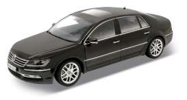 Volkswagen  - 2010 dark grey metallic - 1:18 - GTA - GTA11004gy | Toms Modelautos