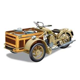Peugeot  - 1952 beige - 1:10 - Solido - 118307 - soli118307 | Toms Modelautos