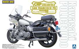 Kawasaki  - 1:12 - Aoshima - 103404 - abk103404 | Toms Modelautos