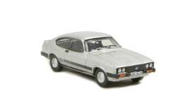 Ford  - silver - 1:76 - Oxford Diecast - ox76cap001 | Toms Modelautos