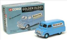 Bedford  - blue - 1:50 - Corgi - corgi05602 | Toms Modelautos