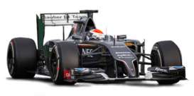 Sauber  - 2014 black - 1:43 - Spark - s3076 - spas3076 | Toms Modelautos
