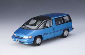 Chevrolet  - 1991 blue metallic - 1:43 - Great Lighting Models - GLM102601 | Toms Modelautos