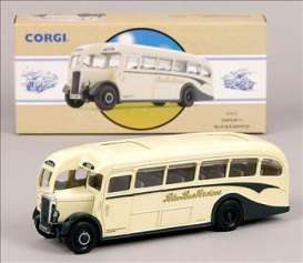 Daimler  - creme/blue - 1:50 - Corgi - corgi97823 | Toms Modelautos