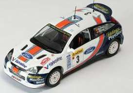 Ford  - 2001 white - 1:43 - IXO Junior - ixjc0042 | Toms Modelautos