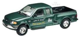 Ford  - 1998 green - 1:18 - Solido - 9038 - soli9038 | Toms Modelautos