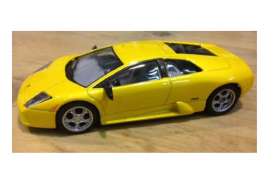 Lamborghini  - Murcielago 2005 yellow - 1:43 - Magazine Models - SCLAMmurci - magSCLAMmurci | Toms Modelautos