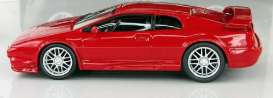 Lotus  - Esprit V8 red - 1:43 - Magazine Models - SCloEsprit - magSCloEsprit | Toms Modelautos