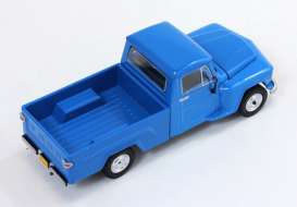 Ford  - 1980 blue - 1:43 - Triple9 Collection - 43050 - T9-43050 | Toms Modelautos