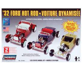 Ford  - 1932  - 1:25 - Lindberg - lnds72165 | Toms Modelautos