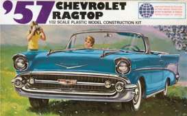 Chevrolet - 1957 - 1:32 - Lindberg - lndsHL105 | Toms Modelautos Chevrolet - 1957 - 1:32 - Lindberg - lndsHL105 | Toms Modelautos