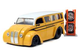 Div Cruiser  - yellow - 1:32 - Jada Toys - 54027W3-4 - jada54027W3-4 | Toms Modelautos