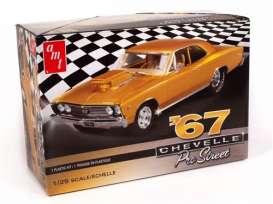 Chevrolet  - 1967  - 1:25 - AMT - s876 - amts876 | Toms Modelautos