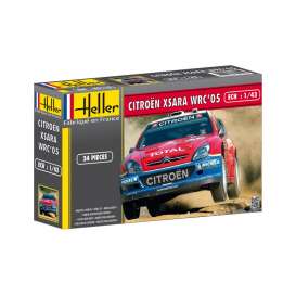 Citroen - 2005 - 1:43 - Heller - hel80114 | Tom's Modelauto's Citroen - 2005 - 1:43 - Heller - hel80114 | Tom's Modelauto's