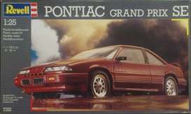Pontiac  - 1:25 - Revell - Germany - 07321 - revell07321 | Toms Modelautos