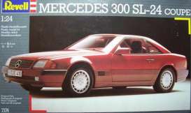 Mercedes Benz  - 1:24 - Revell - Germany - 07174 - revell07174 | Toms Modelautos