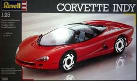 Chevrolet Corvette - 1:24 - Revell - Germany - 07299 - revell07299 | Toms Modelautos