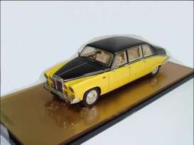 Daimler  - yellow/black - 1:43 - 777 - 777014-43-02ybk | Toms Modelautos