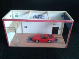 Accessoires  - 1:18 -  - dioramaG18 | Toms Modelautos