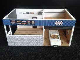 Accessoires  - 1:18 -  - dioramaG24 | Toms Modelautos