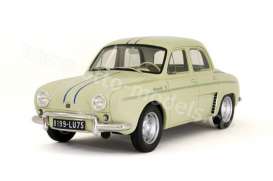 Renault  - 1962 beige - 1:18 - OttOmobile Miniatures - otto127 | Toms Modelautos