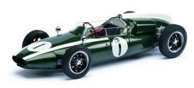 Cooper  - green - 1:18 - Schuco - 0340 - schuco0340 | Toms Modelautos