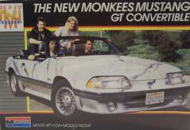 Ford  - 1989  - 1:24 - Monogram - mono2771 | Toms Modelautos