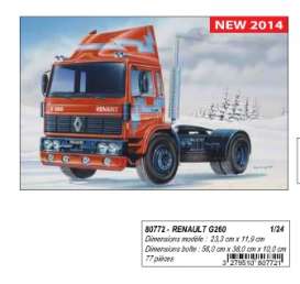 Renault  - 1:24 - Heller - hel80772 | Toms Modelautos