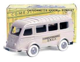 Renault - grey - 1:43 - Norev - norC36103 | Tom's Modelauto's Renault - grey - 1:43 - Norev - norC36103 | Tom's Modelauto's