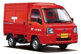 Subaru  - 1:24 - Aoshima - 107419 - abk007419 | Toms Modelautos
