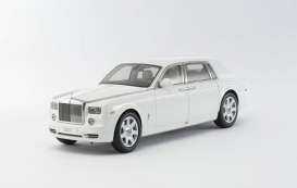 Rolls Royce  - enlish white II - 1:18 - Kyosho - 8841ew - kyo8841ew | Toms Modelautos
