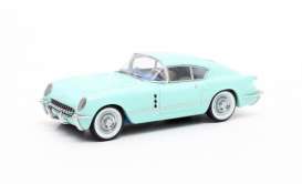 Chevrolet  - 1954 green - 1:43 - Matrix - 20302-091 - MX20302-091 | Toms Modelautos