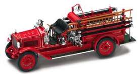 Maxim  - 1923 red - 1:43 - Yatming - yat43002 | Toms Modelautos