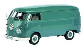 Volkswagen  - blue - 1:32 - Schuco - 8925 - schuco8925 | Toms Modelautos