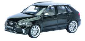 Audi  - black - 1:43 - Schuco - 7513 - schuco7513 | Toms Modelautos