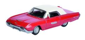 Ford  - red - 1:87 - Schuco - 26120 - schuco26120 | Toms Modelautos