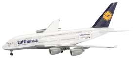 Airbus  - A380-800 white - 1:600 - Schuco - 3551632 - schuco3551632 | Toms Modelautos