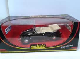Volkswagen  - 1958 red - 1:18 - Solido - 8014 - soli8014 | Toms Modelautos