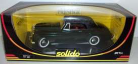 Bentley  - black - 1:18 - Solido - 8007bk - soli8007bk | Toms Modelautos