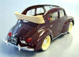 Renault  - 1954 burgundy - 1:18 - Solido - 8048 - soli8048 | Toms Modelautos