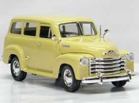 GMC  - 1955 beige - 1:18 - Mira - Mira6239be | Toms Modelautos