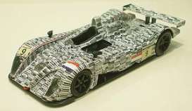 Dome  - 2001  - 1:43 - Ebbro - 43211 - ebb43211 | Toms Modelautos